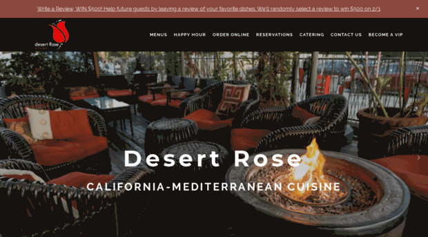 desertroserestaurant.com