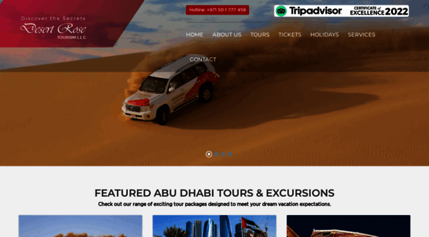 desertrosetourism.com