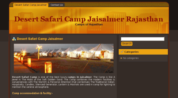 desertsafaricamp.com