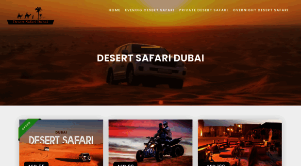 desertsafaridubais.com