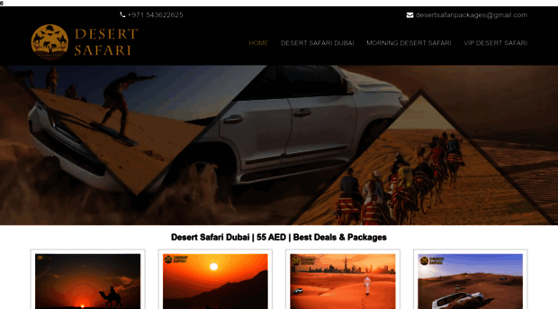 desertsafaripackages.com