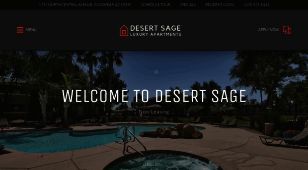 desertsageapts.com