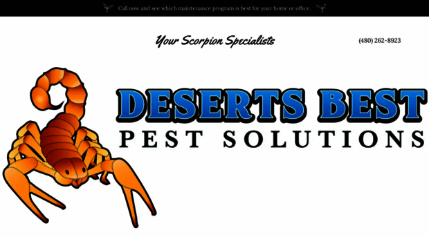 desertsbestpestsolutions.com