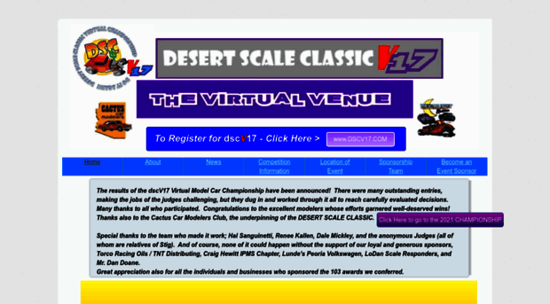 desertscaleclassic.com