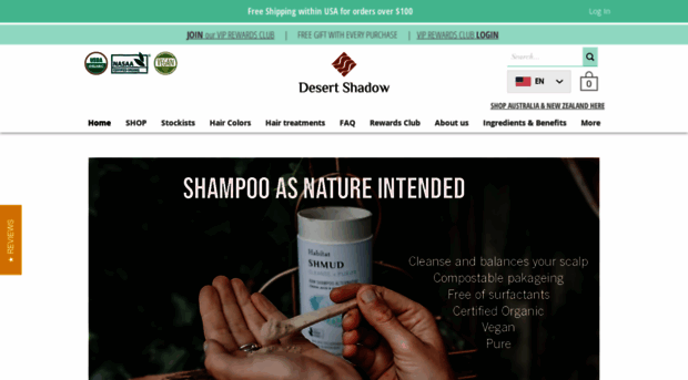 desertshadoworganic.com