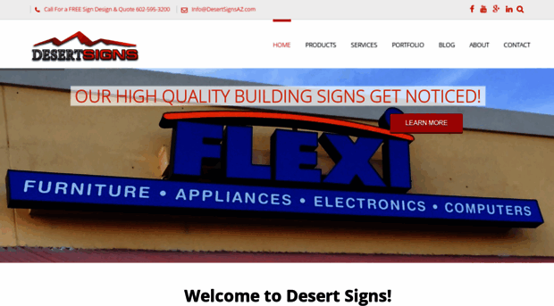 desertsignsaz.com