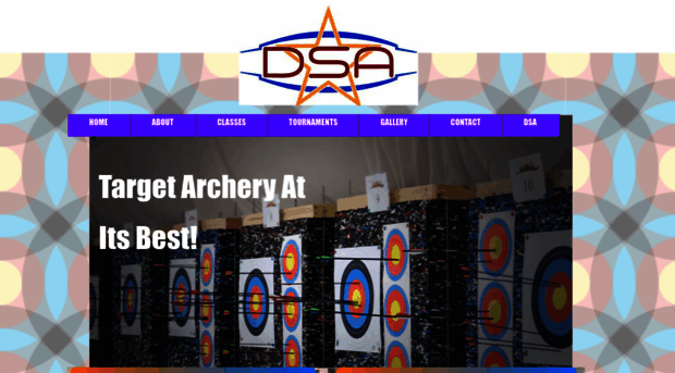 desertskyarchers.com