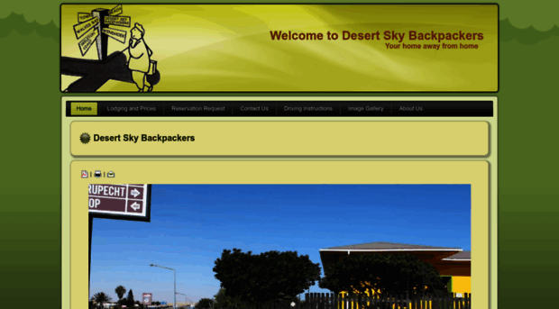 desertskylodging.com