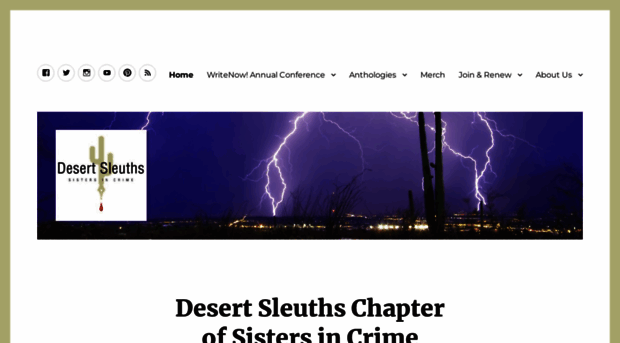 desertsleuths.com