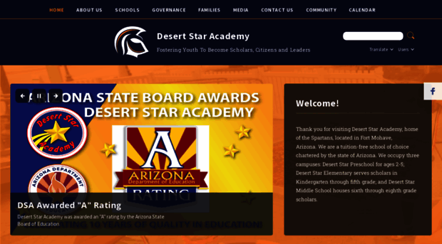 desertstaracademy.org