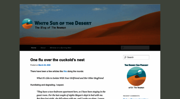 desertsun.co.uk