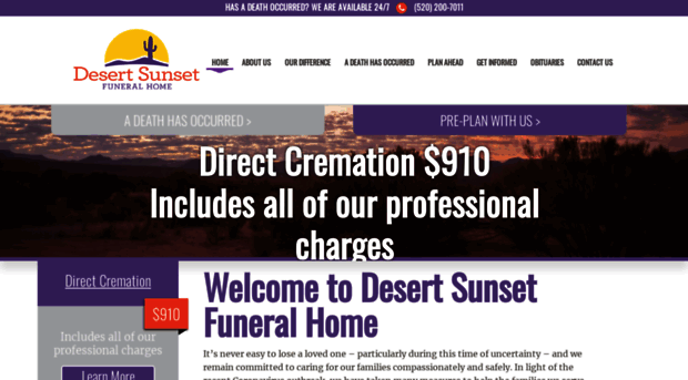 desertsunsetfuneralhome.com