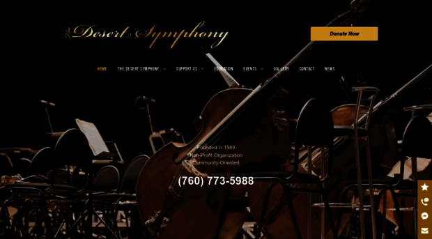 desertsymphony.org