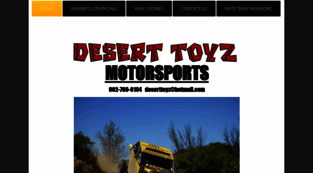 deserttoyzmotorsports.com