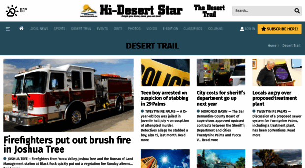 deserttrail.com