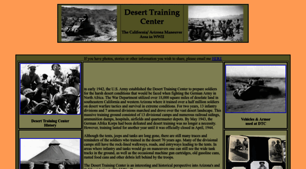 deserttrainingcenter.com