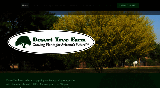 deserttreefarm.com