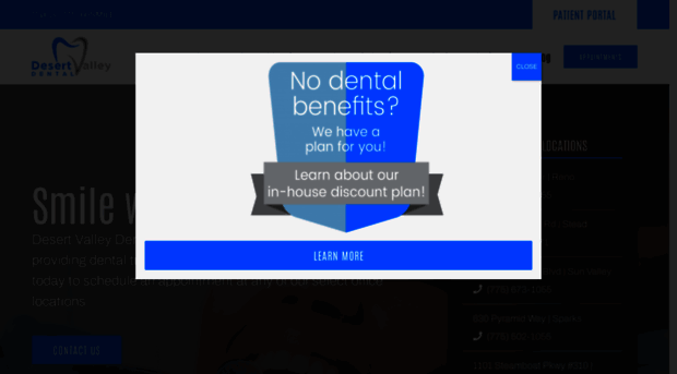 desertvalleydentalreno.com