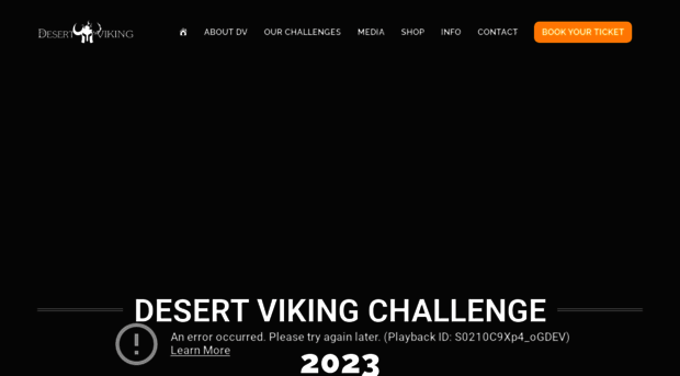 desertvikingchallenge.com