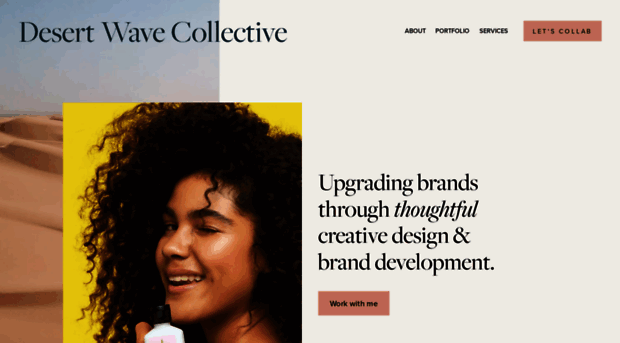 desertwavecollective.com