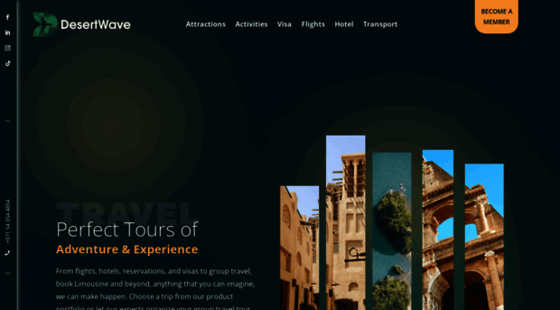 desertwavetours.com