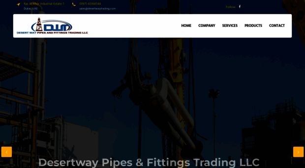 desertwaytrading.com