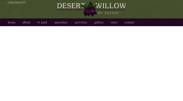 desertwillowrv.com