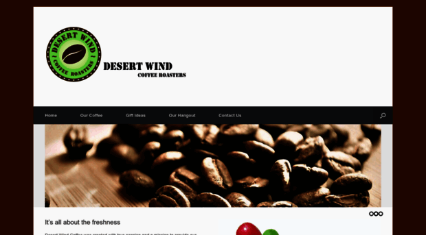 desertwindcoffee.com