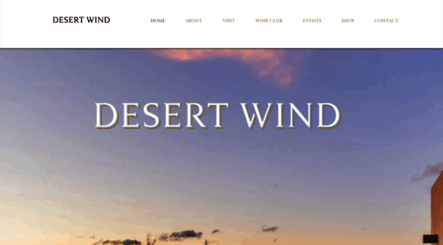 desertwindwinery.com