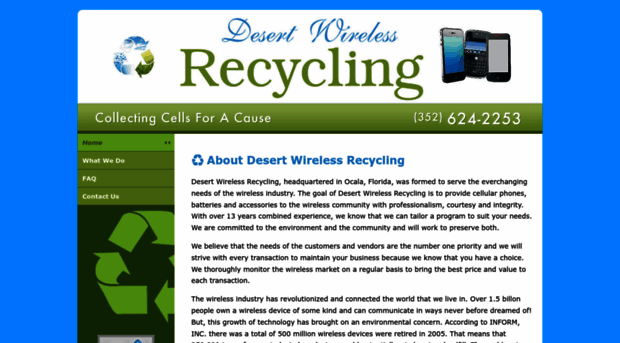 desertwr.com