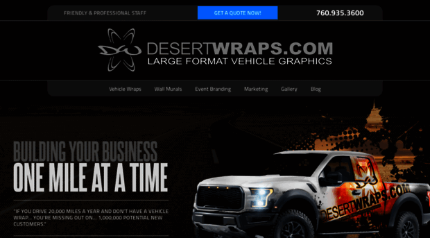 desertwraps.com