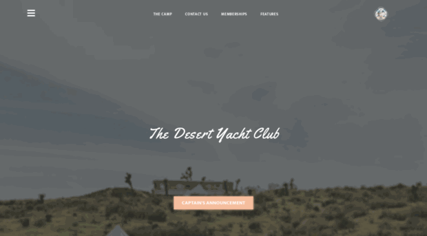 desertyachtclub.com