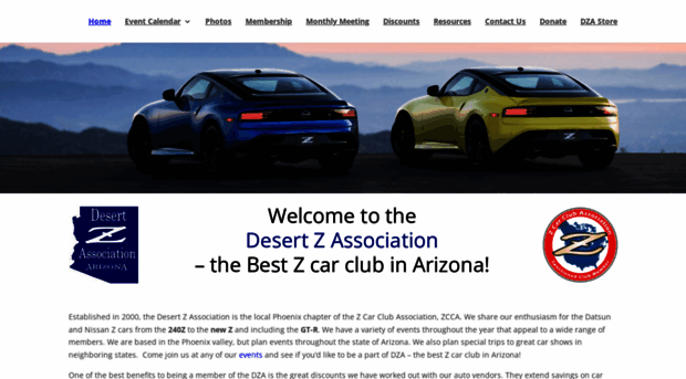 desertzassociation.com