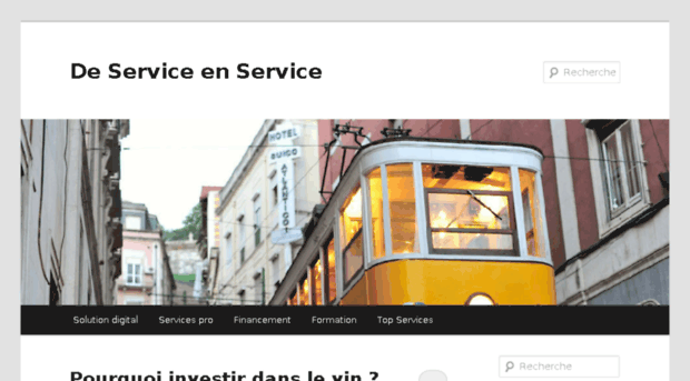 deserviceneservice.com