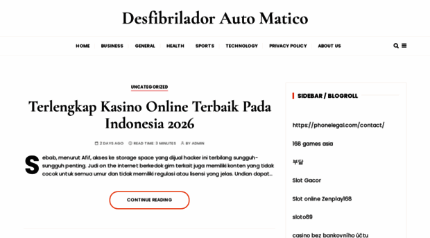 desfibriladorautomatico.net