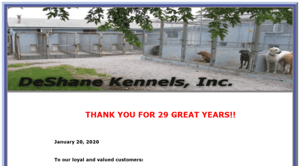 deshanekennels.com