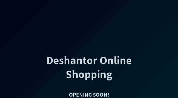 deshantor.com