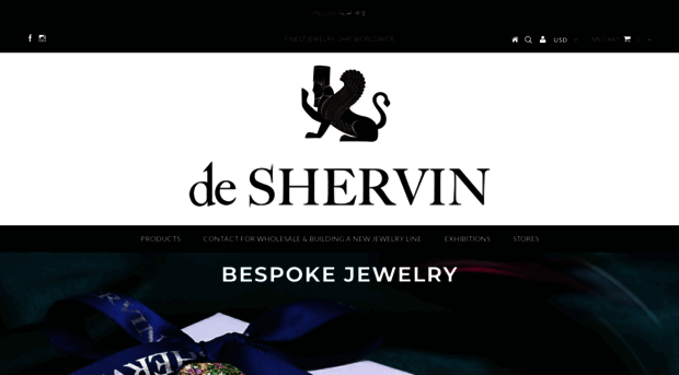 deshervin.com