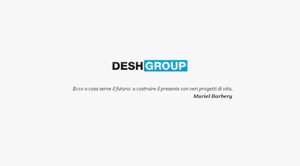 deshgroup.it