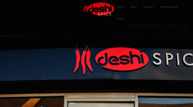 deshi-spice.com