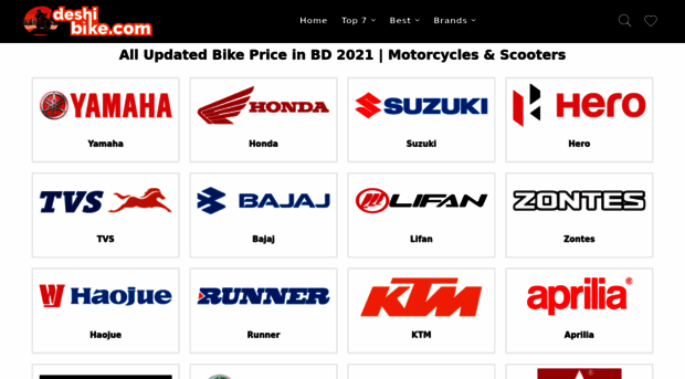 deshibike.com