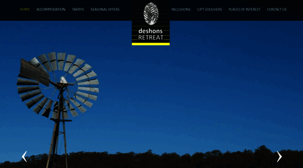 deshonsretreat.com.au