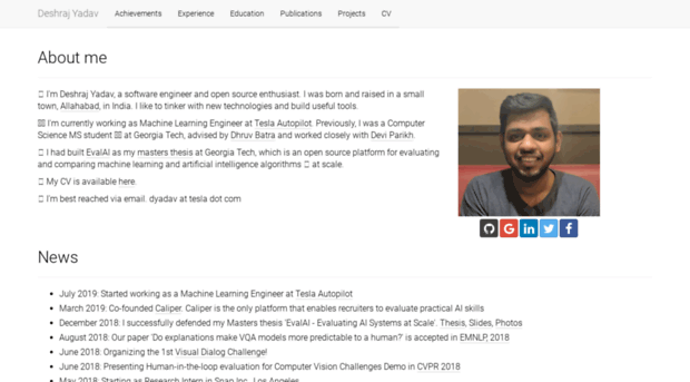 deshraj.github.io