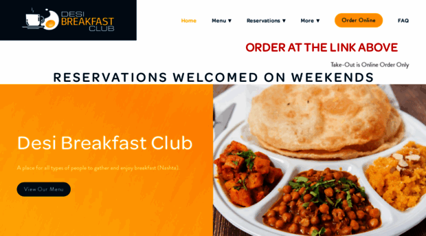 desibreakfastclub.com