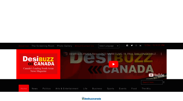 desibuzzcanada.com