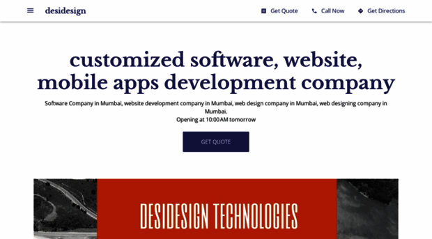 desidesign-technologies-customized-software.business.site
