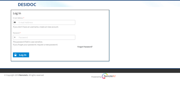 desidoc.remotexs.in