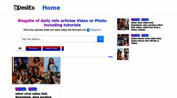 desiex.com