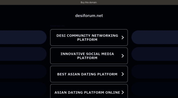 desiforum.net