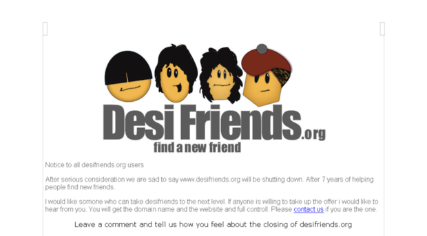 desifriends.org